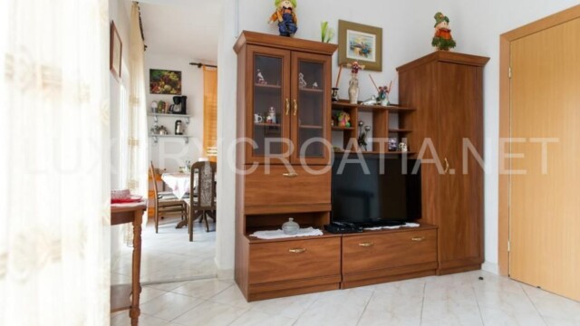 Beachfront house for sale Primosten Sibenik area Croatia