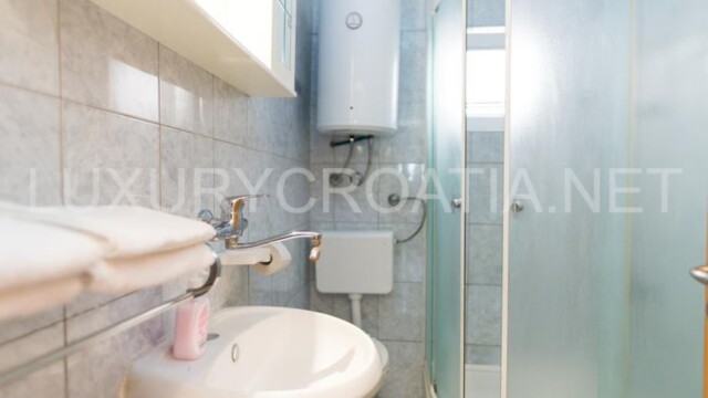 Beachfront house for sale Primosten Sibenik area Croatia