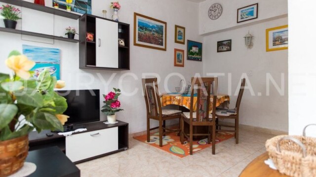 Beachfront house for sale Primosten Sibenik area Croatia