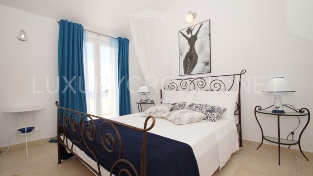Frontline villa for sale directly on the beach island Korcula