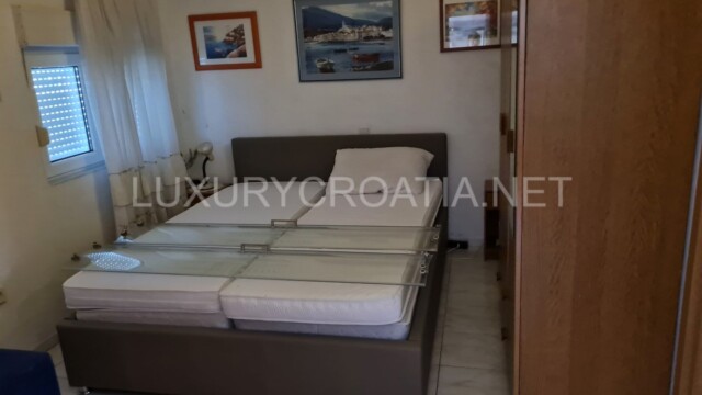 Beachfront house for sale Primosten Sibenik area Croatia