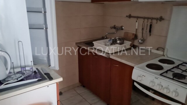 Beachfront house for sale Primosten Sibenik area Croatia