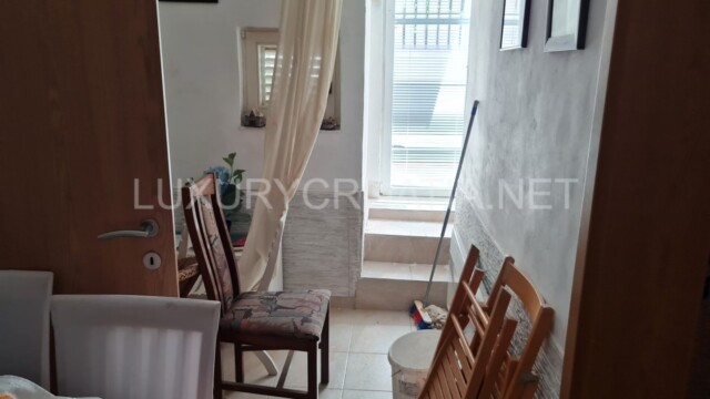 Beachfront house for sale Primosten Sibenik area Croatia