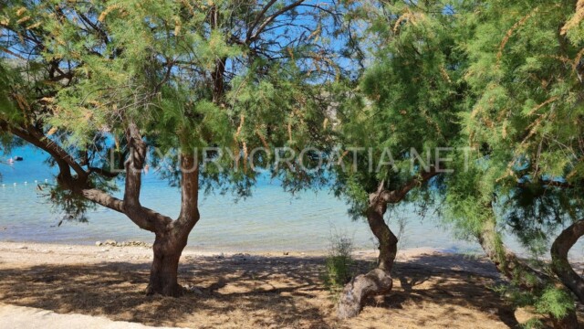 Beachfront house for sale Primosten Sibenik area Croatia