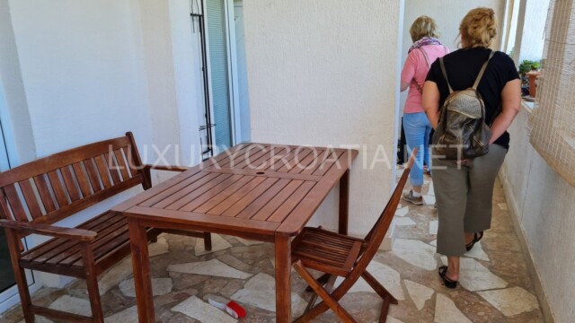 Beachfront house for sale Primosten Sibenik area Croatia
