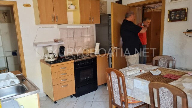 Beachfront house for sale Primosten Sibenik area Croatia