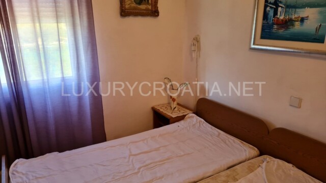 Beachfront house for sale Primosten Sibenik area Croatia