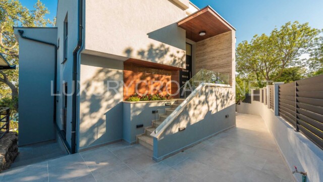 Waterfront villa for sale with pool Zadar area Croatia