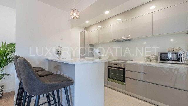 Waterfront villa for sale with pool Zadar area Croatia