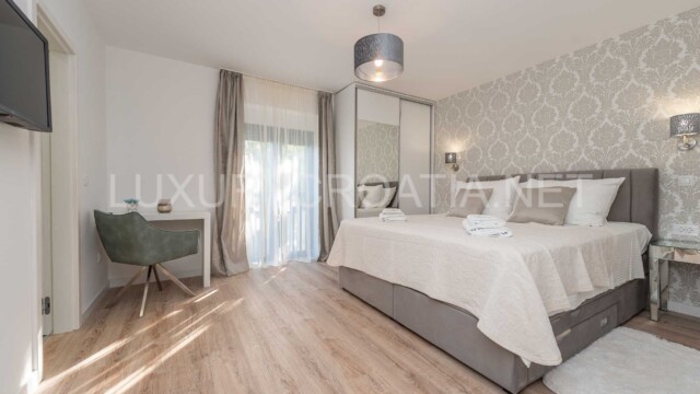 Waterfront villa for sale with pool Zadar area Croatia