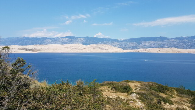 A stunning semi-detached home in Pag Croatia is on sale