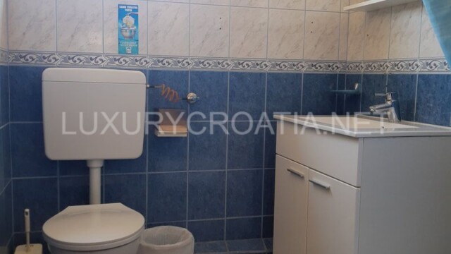 A stunning semi-detached home in Pag Croatia is on sale