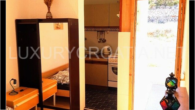 A stunning semi-detached home in Pag Croatia is on sale