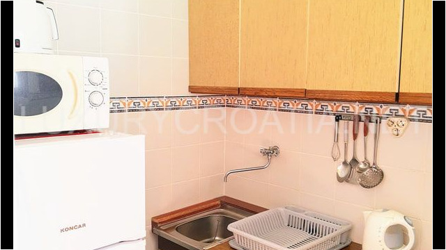 A stunning semi-detached home in Pag Croatia is on sale