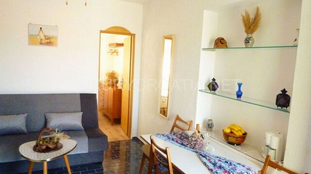 A stunning semi-detached home in Pag Croatia is on sale