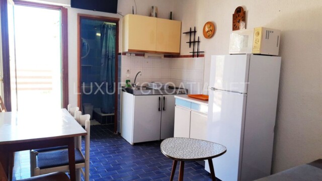 A stunning semi-detached home in Pag Croatia is on sale