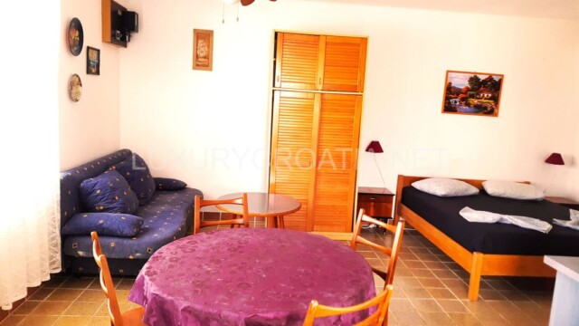 A stunning semi-detached home in Pag Croatia is on sale