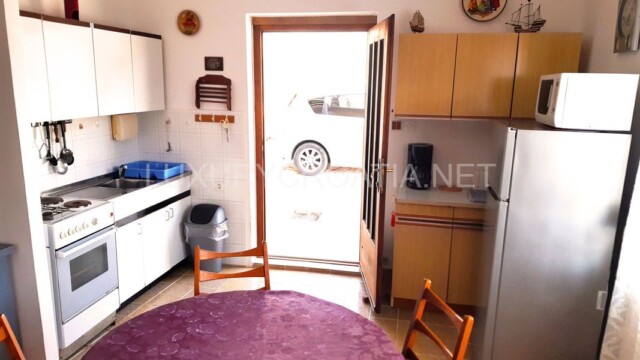 A stunning semi-detached home in Pag Croatia is on sale