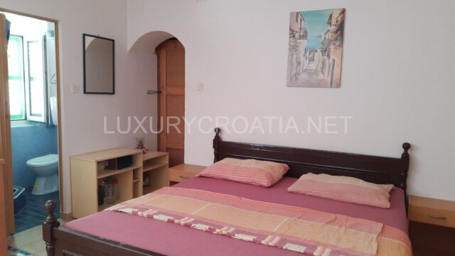 A stunning semi-detached home in Pag Croatia is on sale