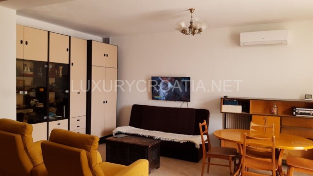 A stunning semi-detached home in Pag Croatia is on sale