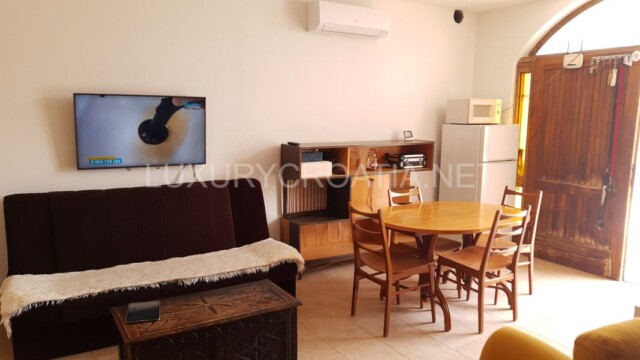 A stunning semi-detached home in Pag Croatia is on sale
