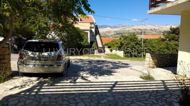 A stunning semi-detached home in Pag Croatia is on sale