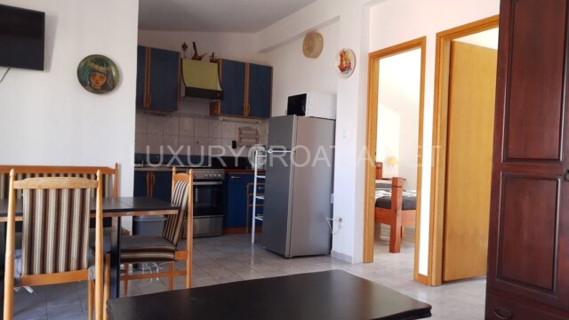 A stunning semi-detached home in Pag Croatia is on sale