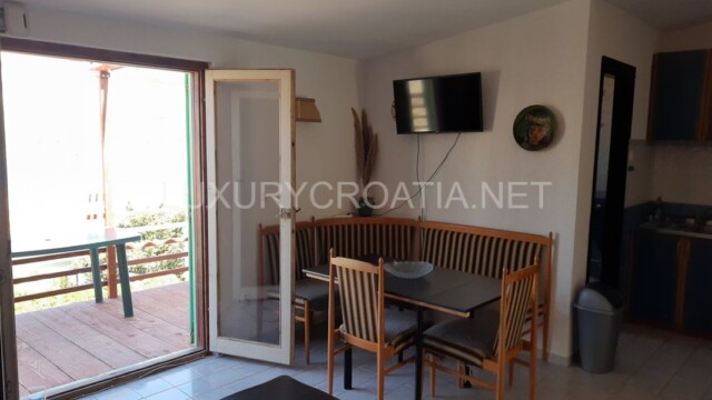 A stunning semi-detached home in Pag Croatia is on sale