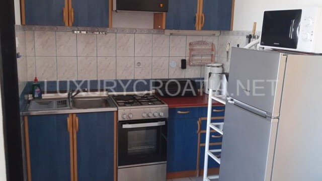 A stunning semi-detached home in Pag Croatia is on sale