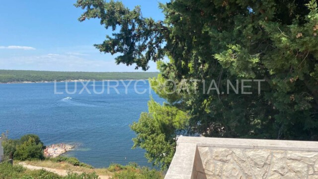 Beach front house for sale Novigrad area Zadar Croatia