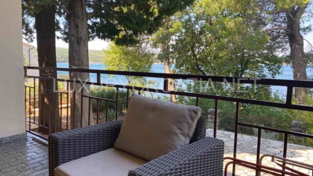 Beach front house for sale Novigrad area Zadar Croatia