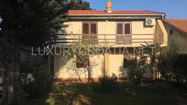 Beach front house for sale Novigrad area Zadar Croatia