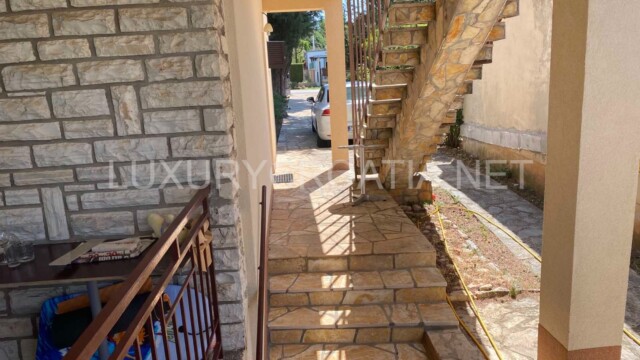 Beach front house for sale Novigrad area Zadar Croatia