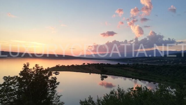 Beach front house for sale Novigrad area Zadar Croatia
