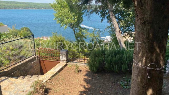 Beach front house for sale Novigrad area Zadar Croatia