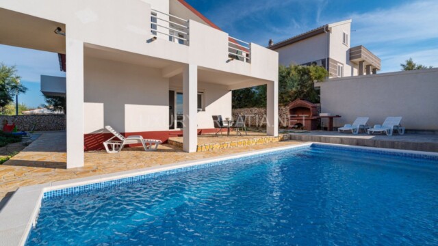 Buy Seafront Pool House in Croatia Zadar Area