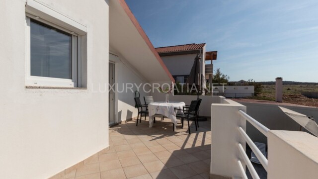 Buy Seafront Pool House in Croatia Zadar Area