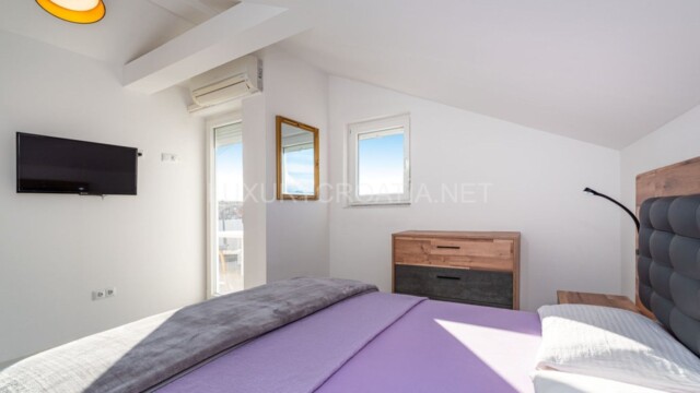 Buy Seafront Pool House in Croatia Zadar Area