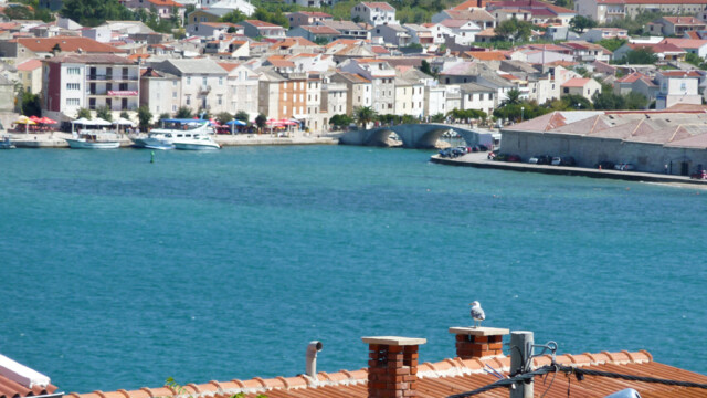 Croatia Pag stunning semi-detached home for sale