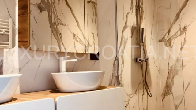 Luxurious villa close to the sea for sale Trogir region Croatia