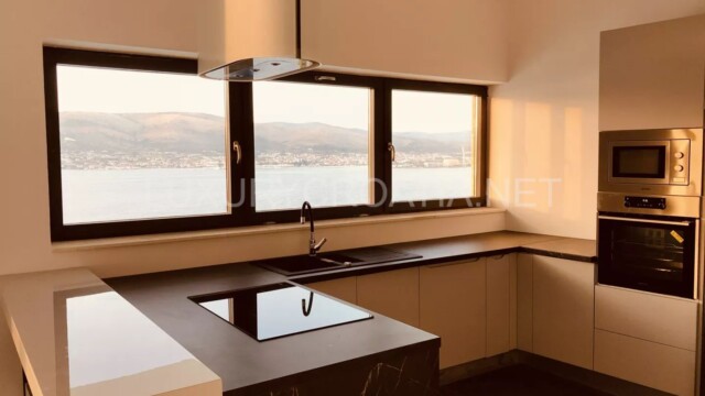 Luxurious villa close to the sea for sale Trogir region Croatia