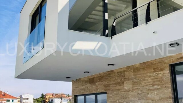 Luxurious villa close to the sea for sale Trogir region Croatia
