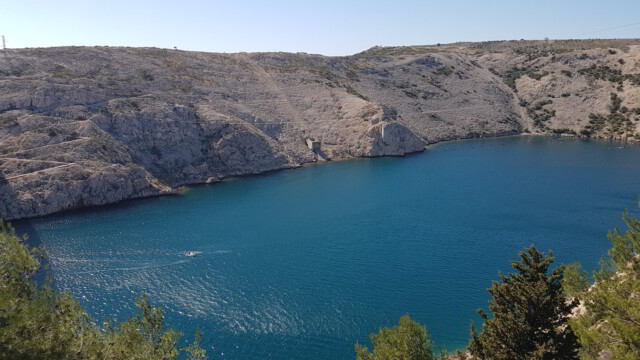 A stunning semi-detached home in Pag Croatia is on sale