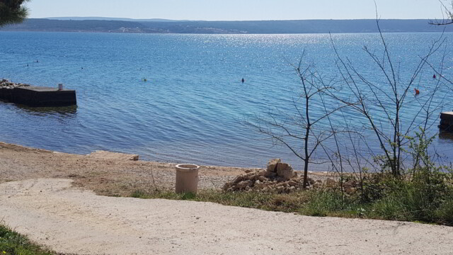 A stunning semi-detached home in Pag Croatia is on sale