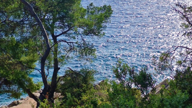 Sea View Building Plot for Sale on Korcula Island Croatia