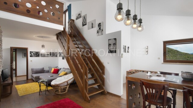 Sea view real estate for sale Trogir area Croatia
