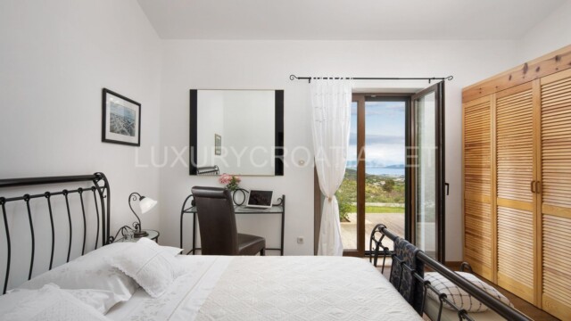 Sea view real estate for sale Trogir area Croatia
