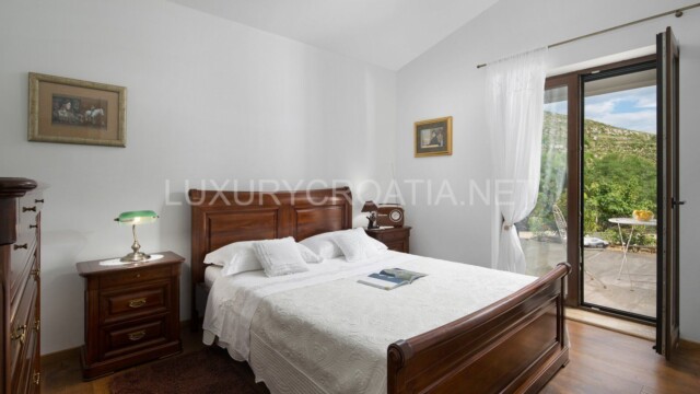 Sea view real estate for sale Trogir area Croatia