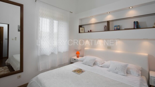 Sea view real estate for sale Trogir area Croatia