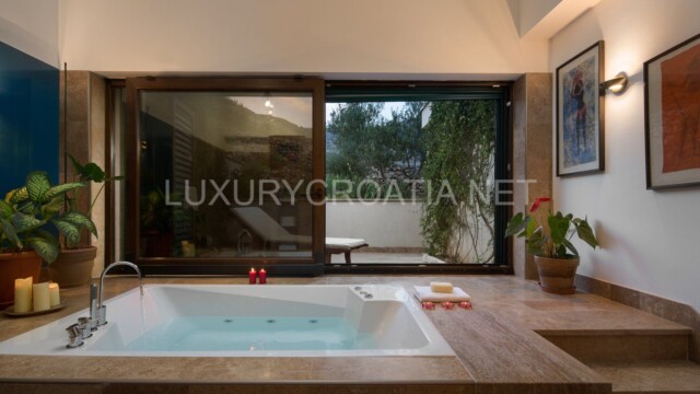 Sea view real estate for sale Trogir area Croatia